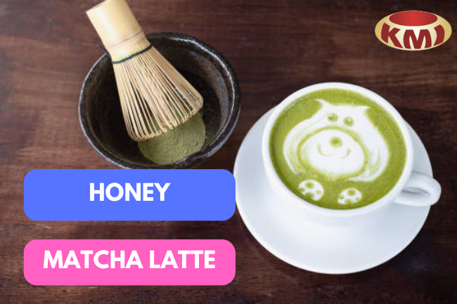 Cara Mudah Membuat Honey Matcha Latte yang Lezat dan Sehat di Rumah